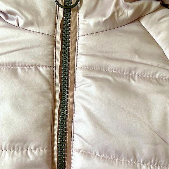 NWT Fog By London Fog for Girls💖 Functional Outdoor Coat with 2 Front Zippers💖 - Picture 2 of 13